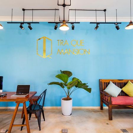 Tra Que Mansion Hotel Hoi An Exterior photo