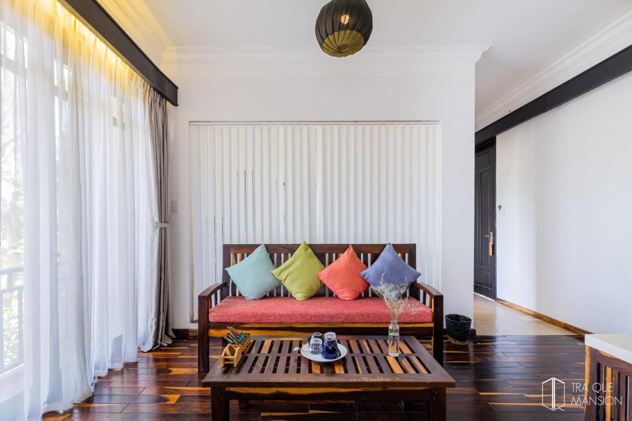 Tra Que Mansion Hotel Hoi An Exterior photo