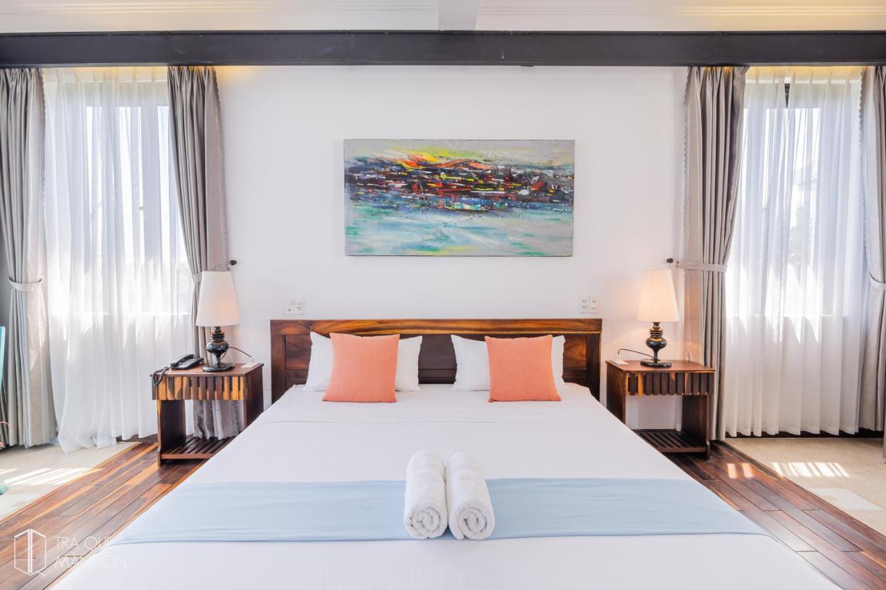 Tra Que Mansion Hotel Hoi An Exterior photo
