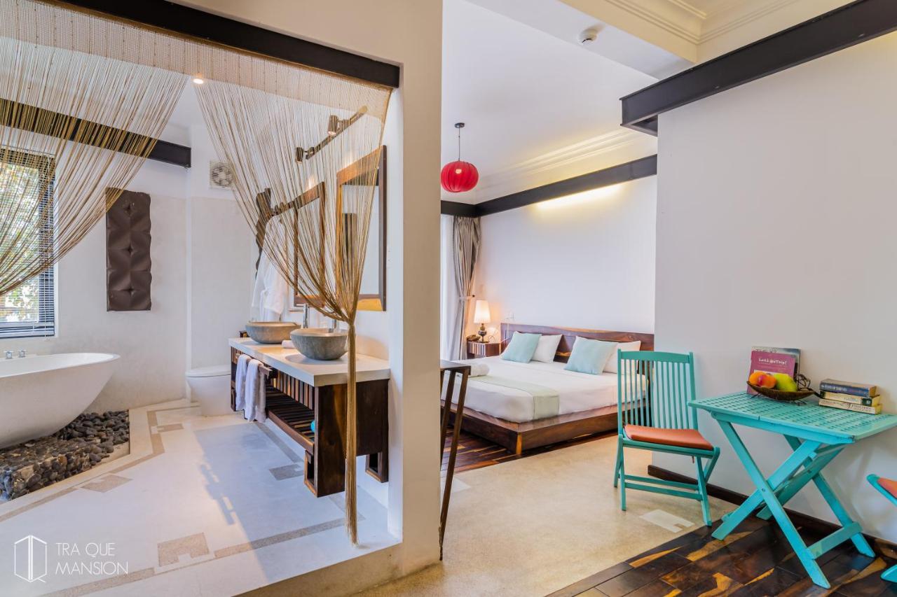 Tra Que Mansion Hotel Hoi An Exterior photo