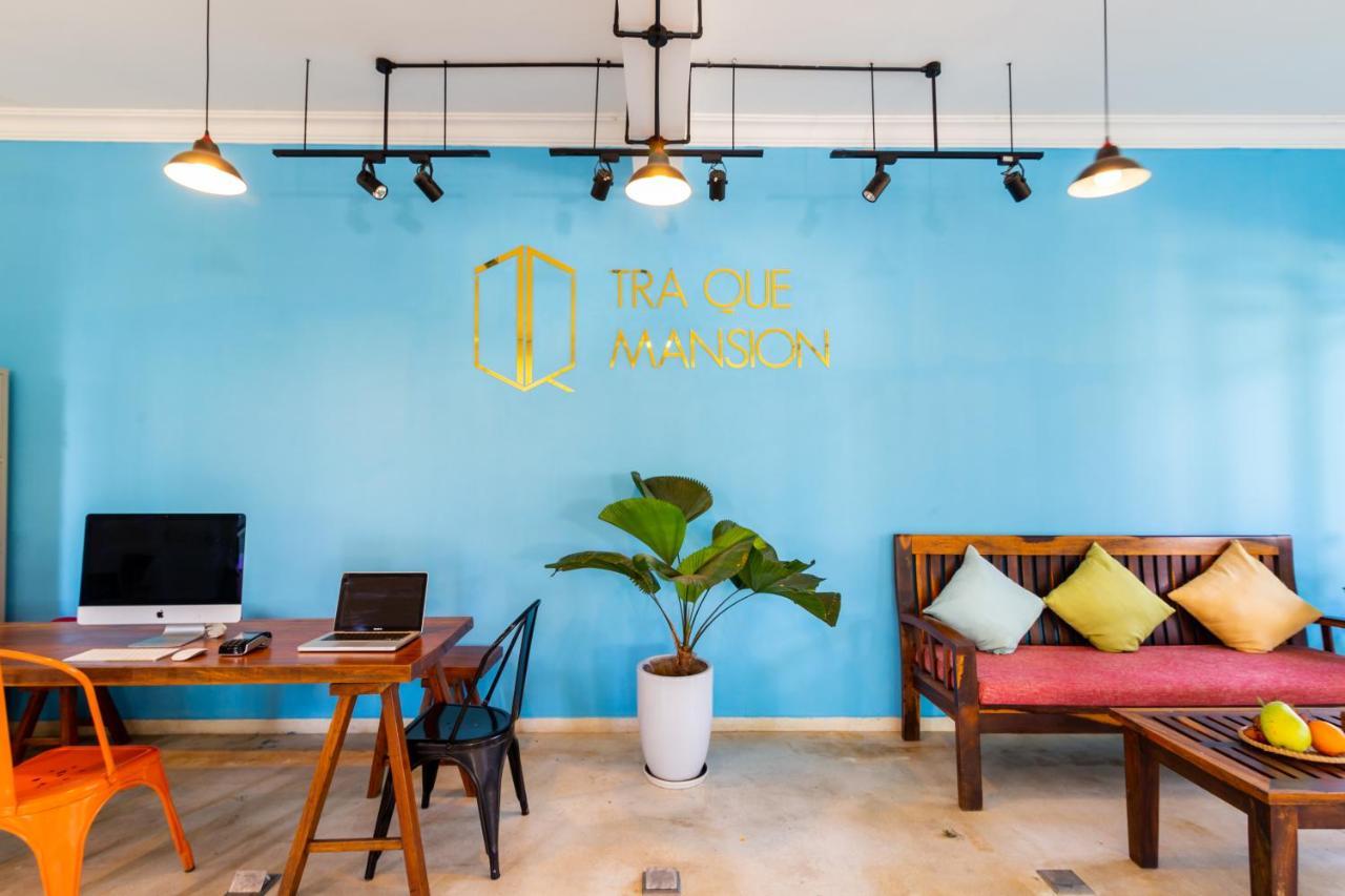 Tra Que Mansion Hotel Hoi An Exterior photo