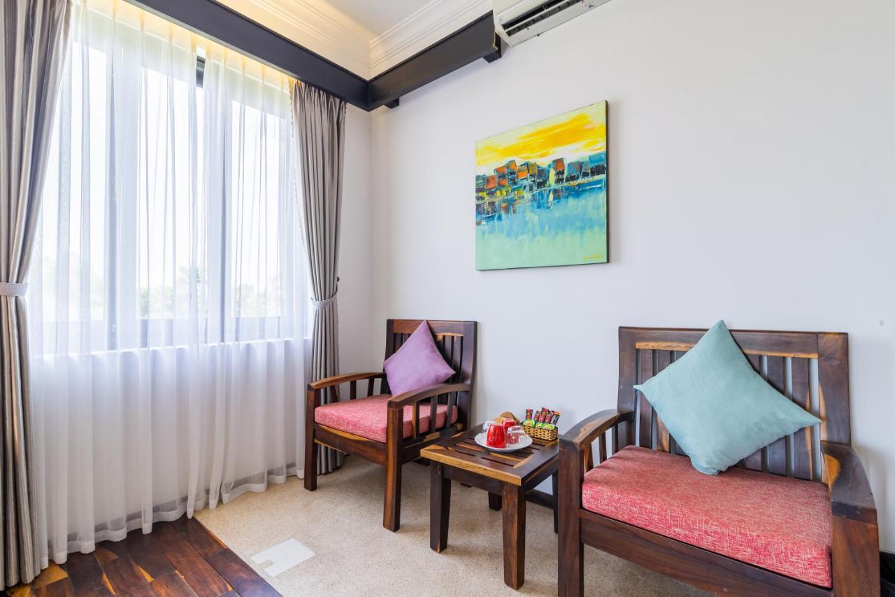Tra Que Mansion Hotel Hoi An Exterior photo