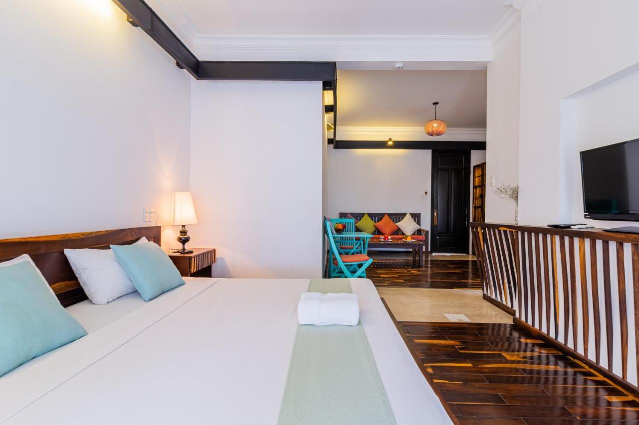 Tra Que Mansion Hotel Hoi An Exterior photo