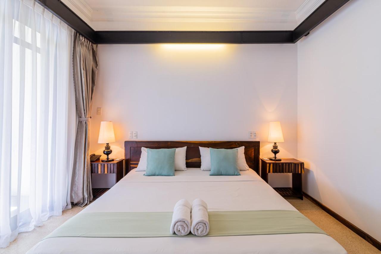 Tra Que Mansion Hotel Hoi An Exterior photo