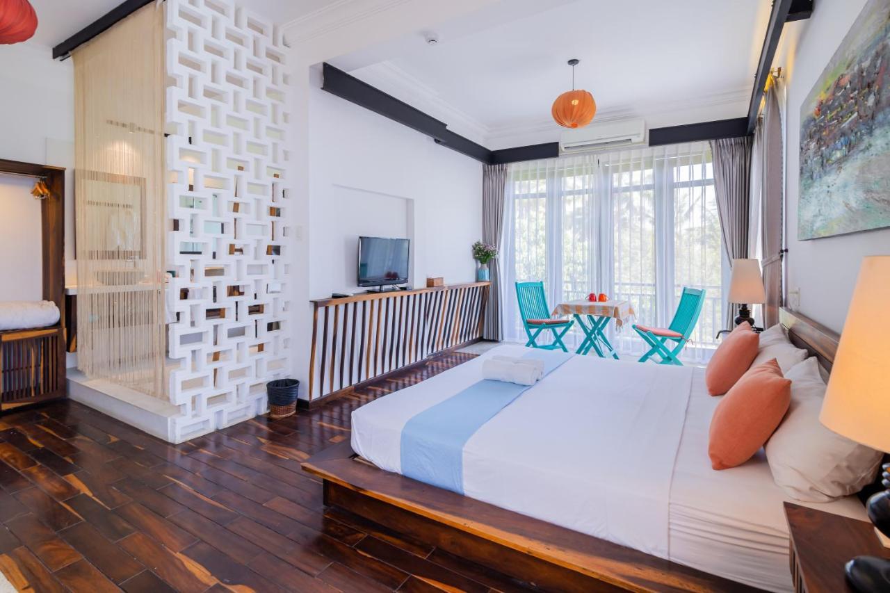 Tra Que Mansion Hotel Hoi An Exterior photo