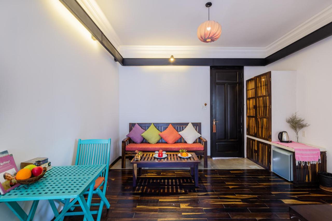 Tra Que Mansion Hotel Hoi An Exterior photo