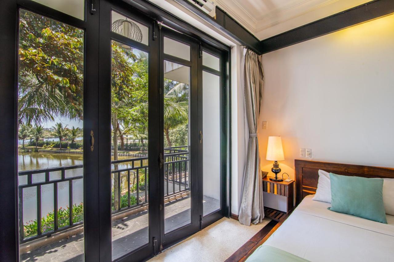 Tra Que Mansion Hotel Hoi An Exterior photo