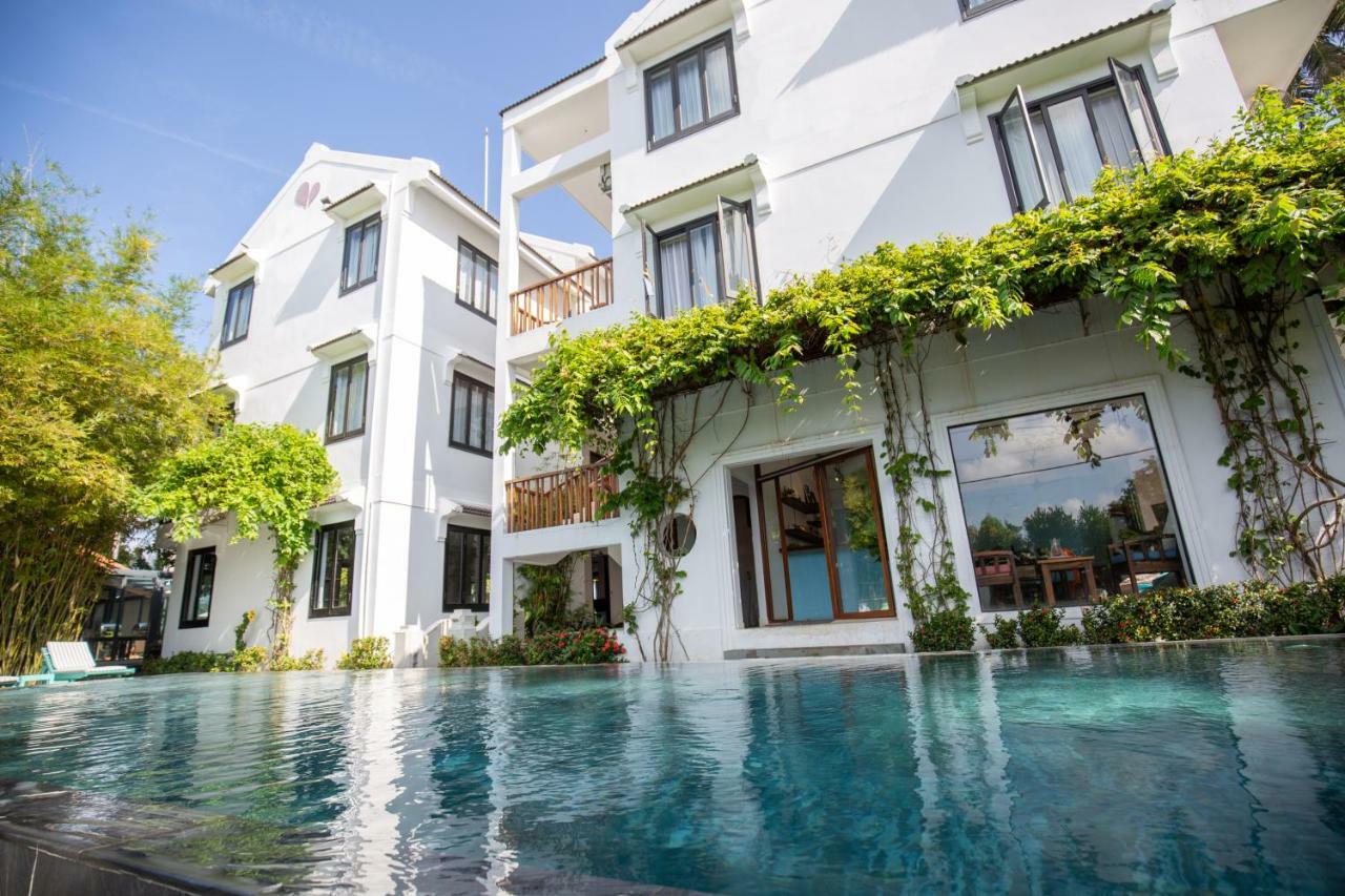 Tra Que Mansion Hotel Hoi An Exterior photo
