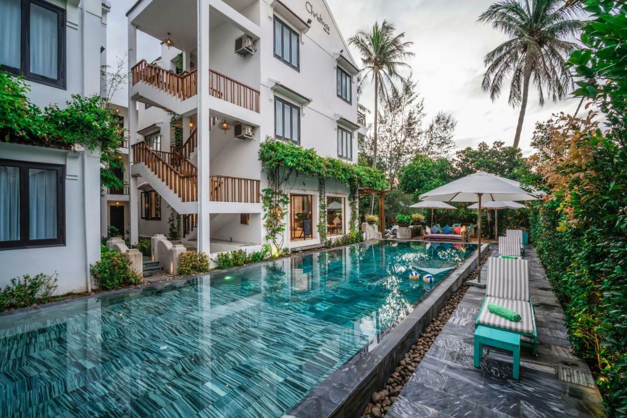 Tra Que Mansion Hotel Hoi An Exterior photo