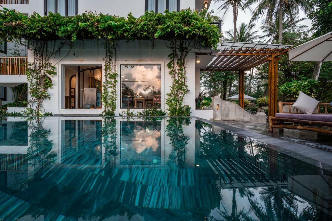 Tra Que Mansion Hotel Hoi An Exterior photo