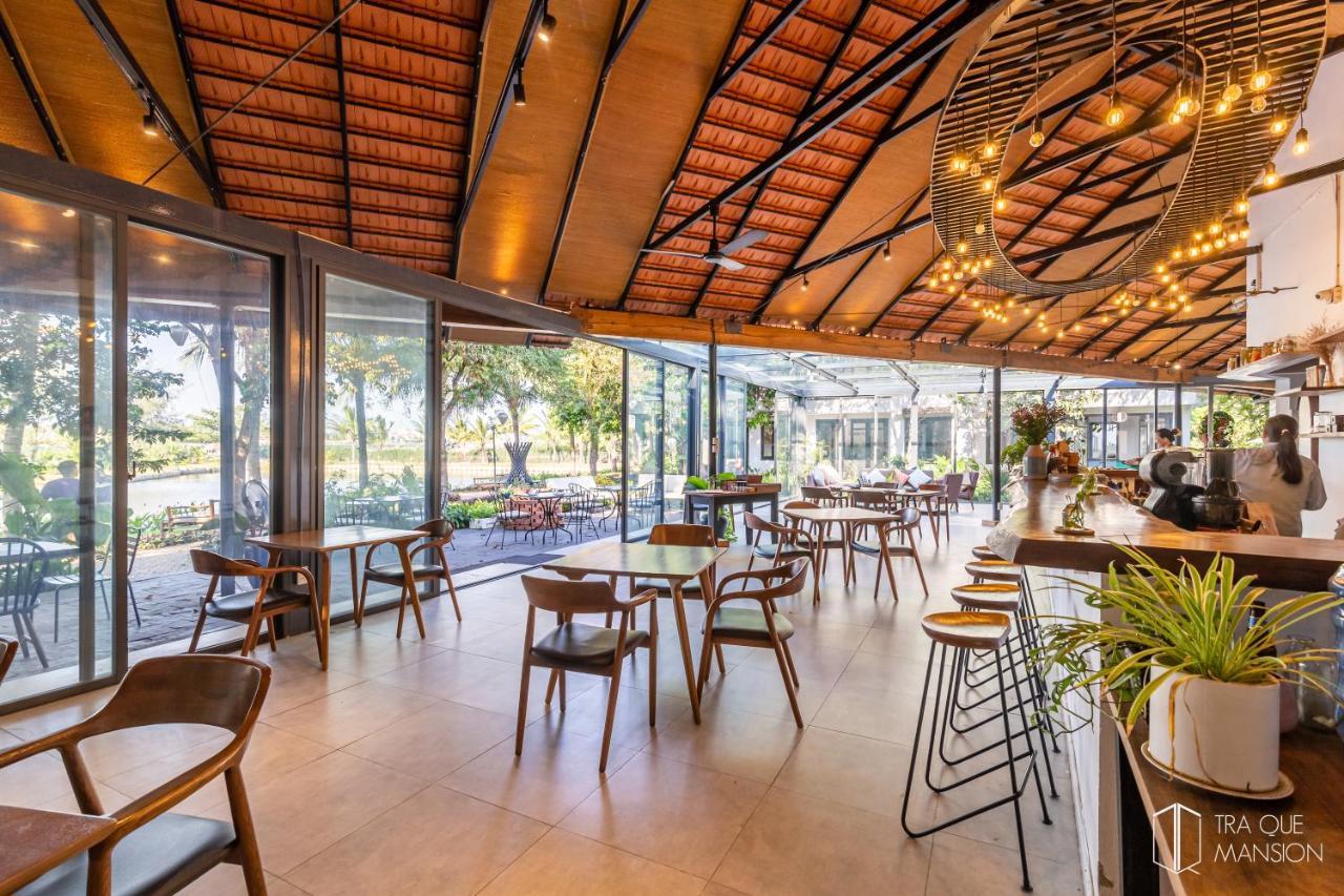 Tra Que Mansion Hotel Hoi An Exterior photo